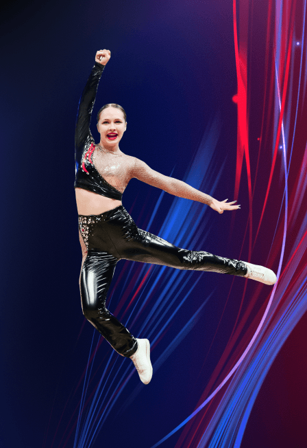 Чемпионат и Первенство России по фитнес-аэробике: Аэробика, Степ-аэробика, Аэробика 5 человек