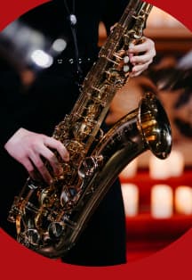 Концерт при свечах. Саксофон-шоу. Музыкальные шедевры мирового кино