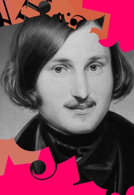 Писатели-меломаны. Гоголь jazz