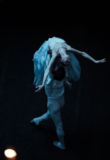 Призрачный бал. Класс-концерт