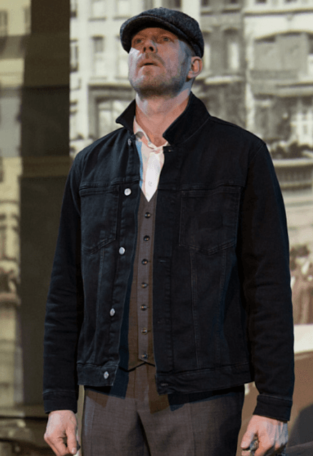 Маяковский. Прогулка.