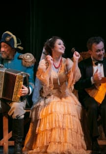 Любовь? Любовь! Любовь...(Ногинск)