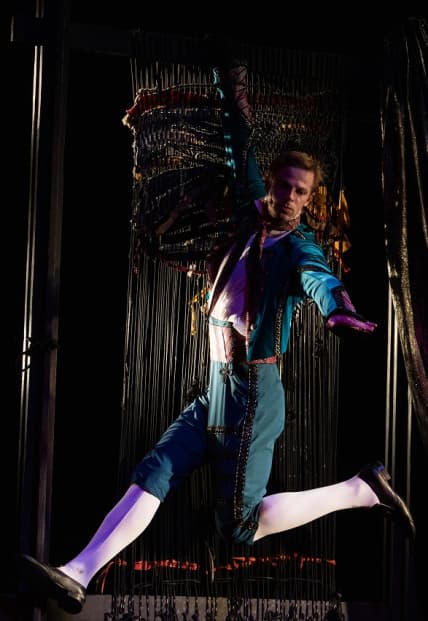 Безумный день, или Женитьба Фигаро