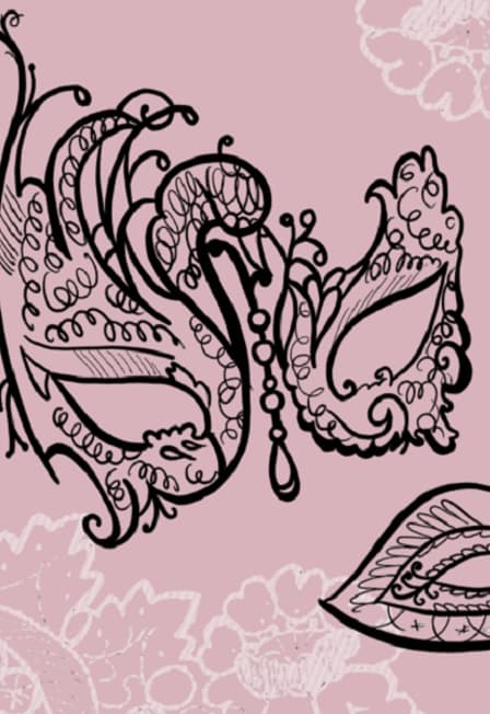 «Краски маскарада». Серия мастер-классов по живописи