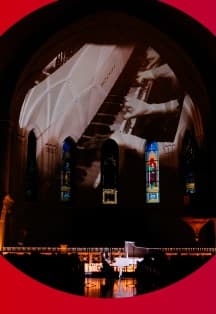 «Концерт при свечах. Два гения: Бах и Гершвин»