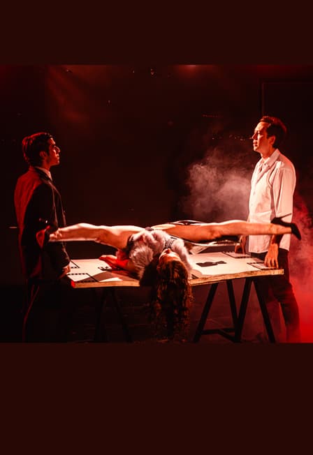 Секс. Жизнь. Смерть.