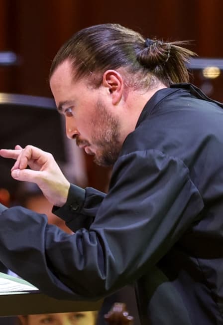 La Voce Strumentale. Д. Синьковский (дирижёр)