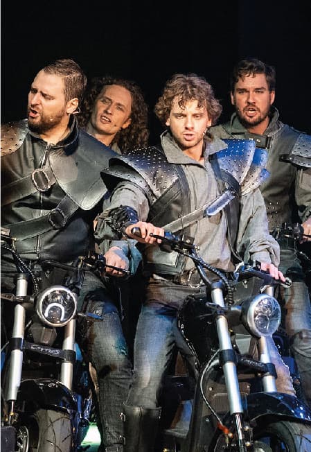 Три мушкетёра