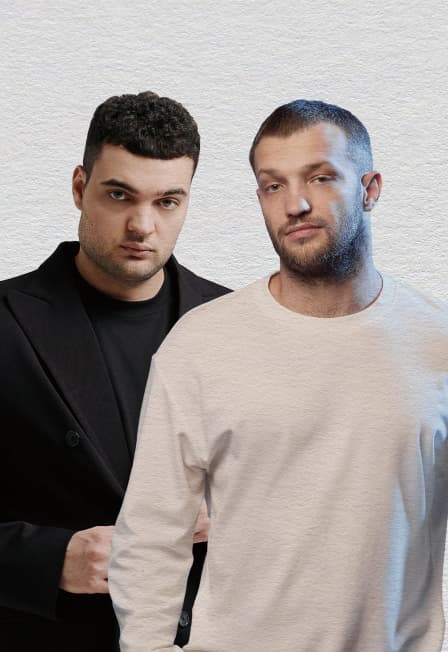 Артем Винокур и Слава Никифиров. Общение с залом