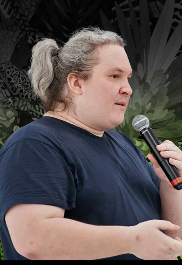 Упоротый Палеонтолог. Инопланетная фауна Южной Америки.