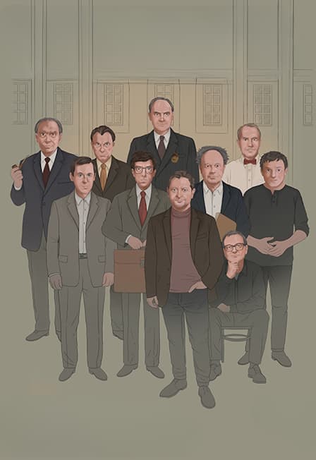 75 лет Театру Пушкина — «И будет театр!..»