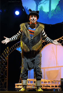 Кот в сапогах