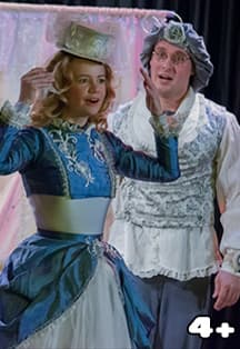 Сон Золушки