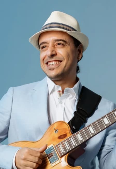 Живое исполнение культовых альбомов. Getz/Gilberto