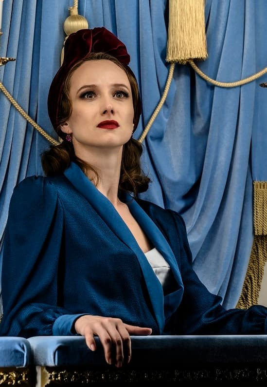 Жизель Ботаническая