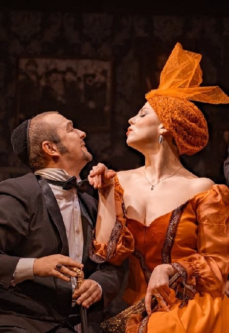 Биндюжник и Король