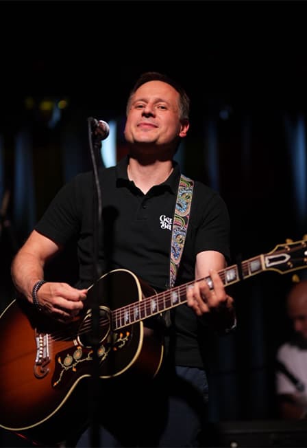 Genial Band. День рождения группы