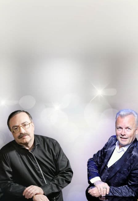 Даниил Крамер и Денис Мажуков."Jazz and roll"