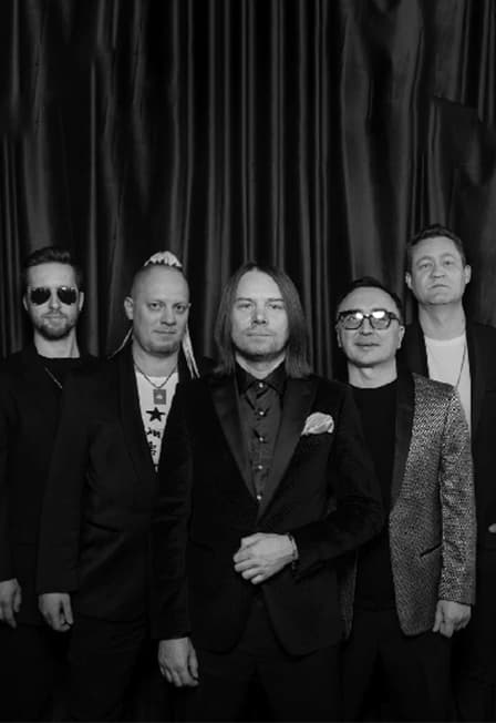 Старый Приятель. День рождения Антона Басова