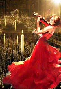 Времена года. Вивальди при свечах