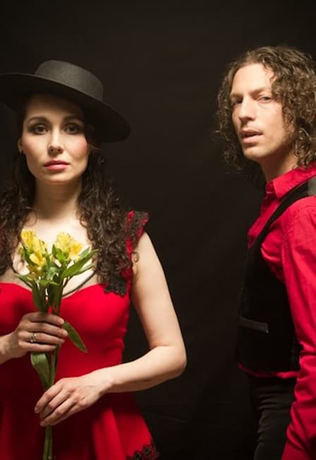 Фламенко-спектакль "Мастер и Маргарита"