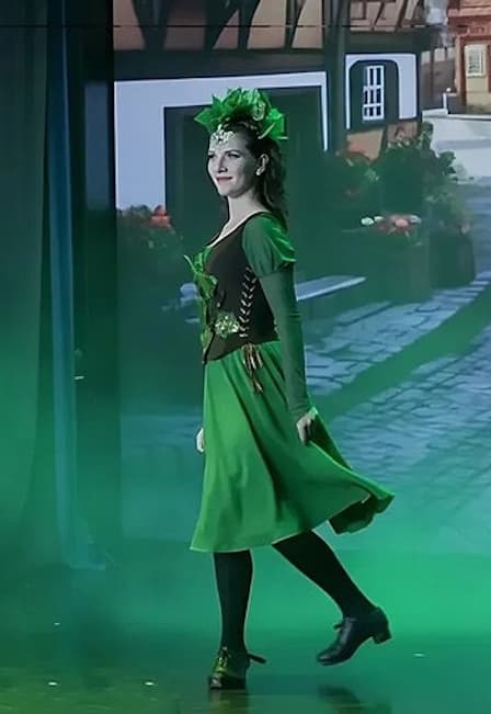 Дыхание кельтских легенд. Танцевальное шоу