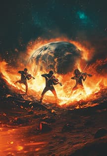 Artfonix. Мировые рок-хиты на скрипках