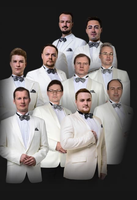 «Земля русская, святая…». Праздничный пасхальный концерт