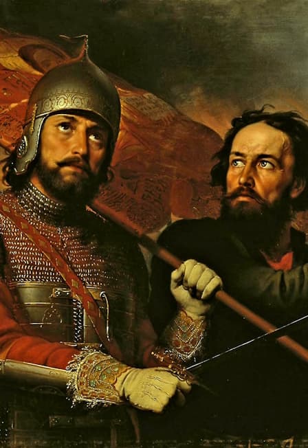 Тайны Смутного времени: от блокбастера до мелодрамы