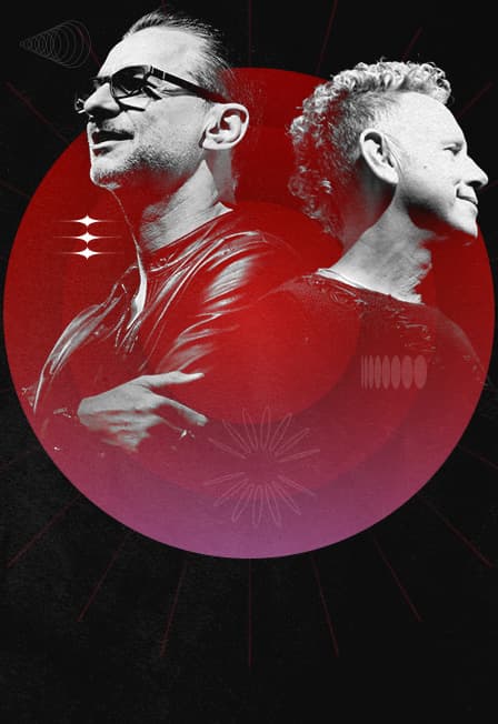 Главные хиты Depeche Mode и синтипоп в живом звуке на XXXV Российском съезде фэнов Depeche Mode