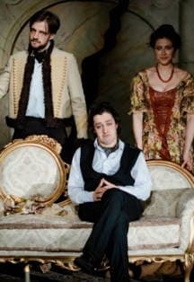 Лента поэзии. Лермонтов