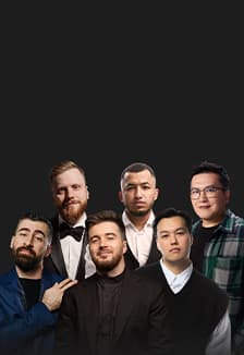 StandUp-концерт в Москве