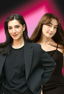 Найка Казиева и Динара Курбанова. Проверочный концерт