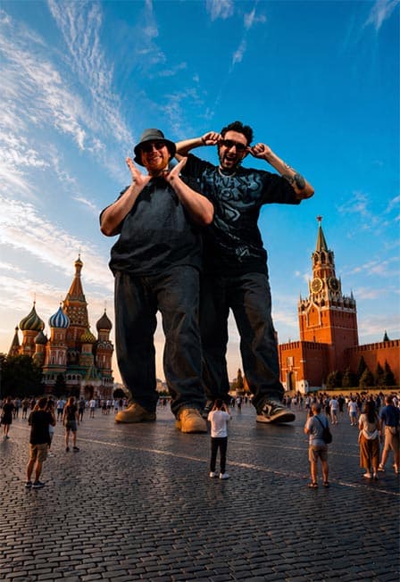 Модерн. Презентация сингла и все хиты