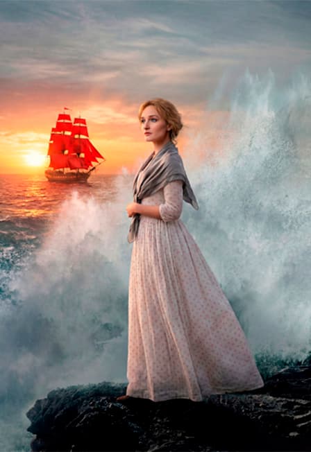 Алые паруса