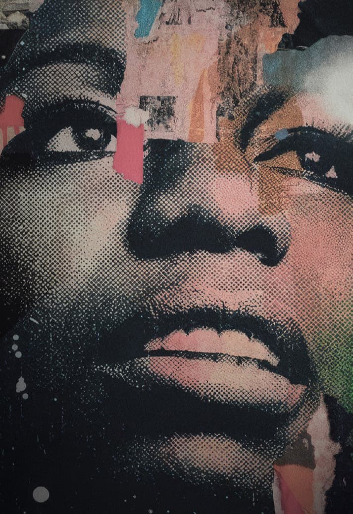 Мастер-класс «Коллаж в стиле поп-арт»