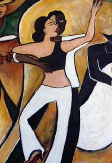 Классика в Кусково. Латиноамериканская сюита