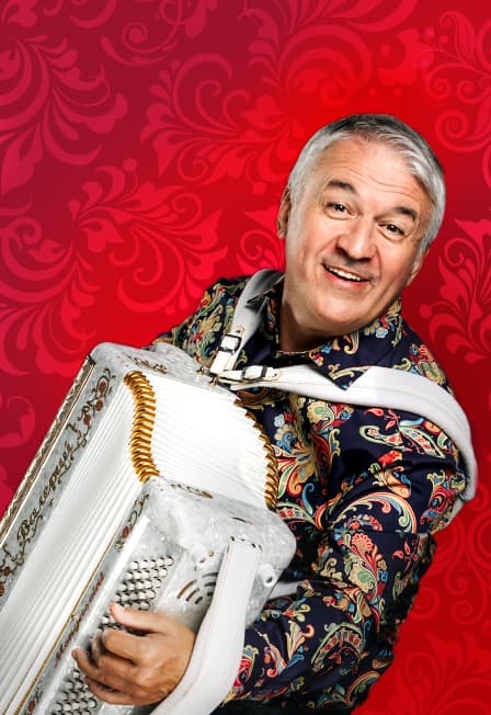 Юбилейный концерт заслуженного артиста России Валерия Сёмина