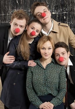 Дорогая Елена Сергеевна