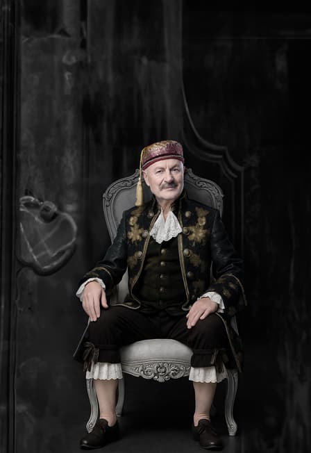 Гарпагон, или Обманутый жених