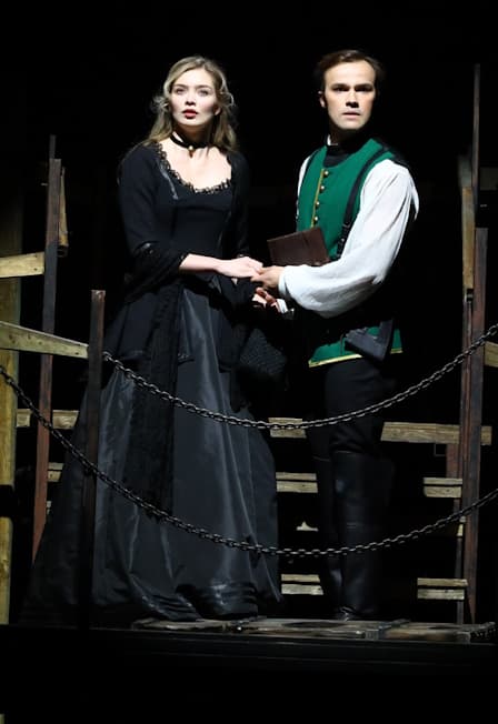 Капитанская дочка