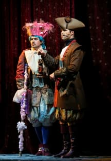 Собака на сене. Комедийный мюзикл (Ногинск)