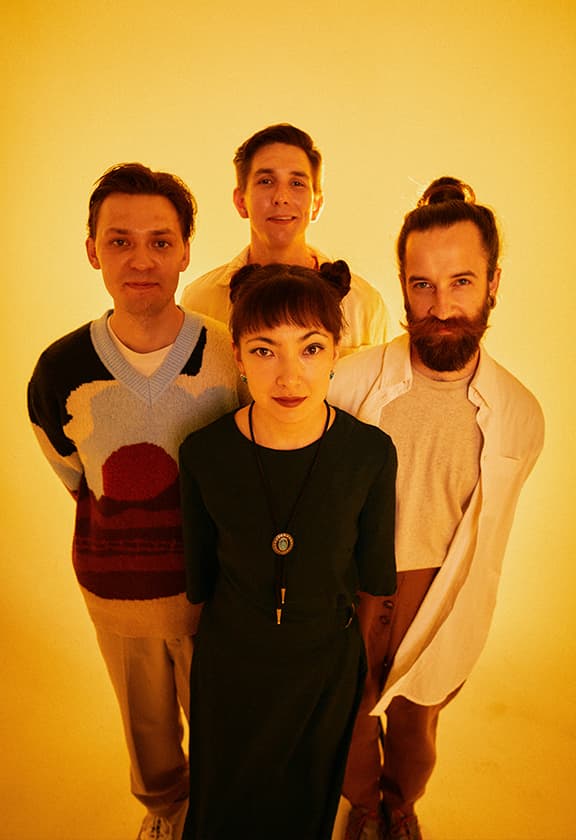 Masala Quartet: «Пряные путешествия»