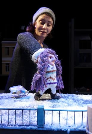 Мойры Петроградского района (МОТК)