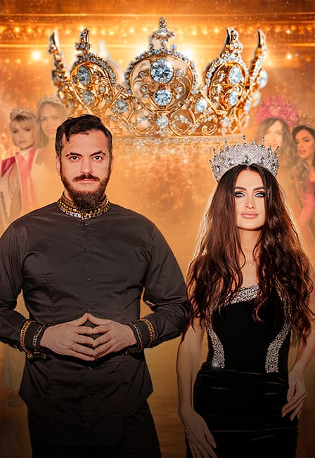 Конкурс красоты «Мировая Модель»