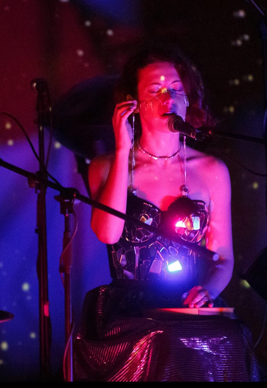 Концерт-медитация «Ханг и арфа»