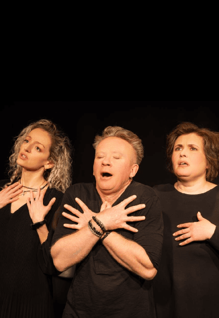 Стыдно, когда видно! Импровиз-шоу