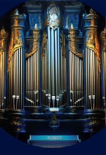 «Концерт для трех органов при свечах. От Баха до Linkin Park»