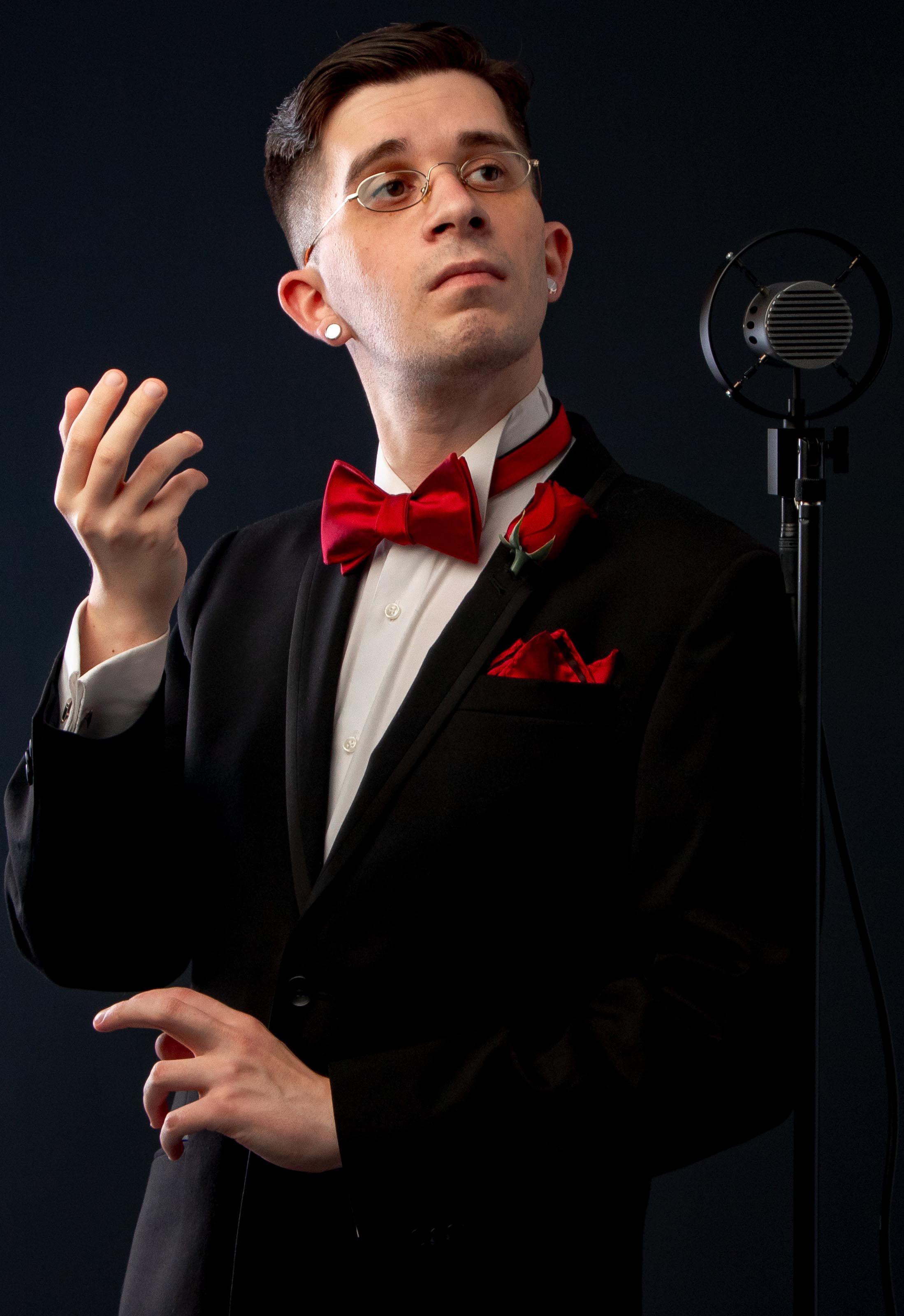 Георгий Тадоровский. Салонные Романсы