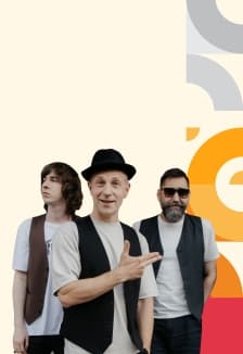 V Московский джазовый фестиваль. Сад «Эрмитаж». День Четвертый